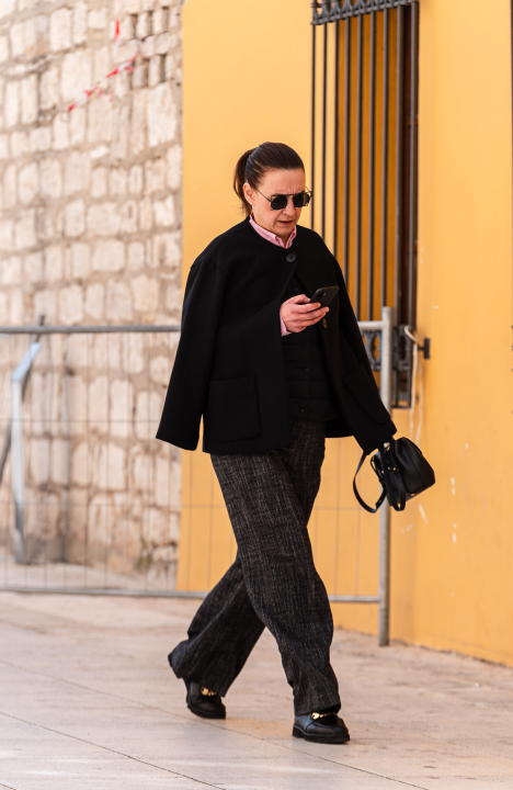 FOTO Đir po gradu, utorak 24. ožujka