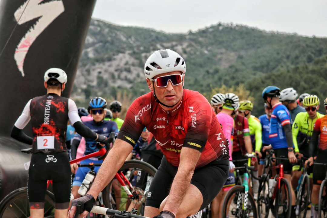 FOTO Održana biciklistička utrka 'Skradin Granfondo': Poljska dominacija, medalje za Srimu i Vodice