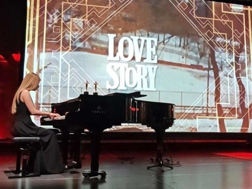 Učenici šibenske glazbene škole koncertom donijeli Hollywood u Arsen