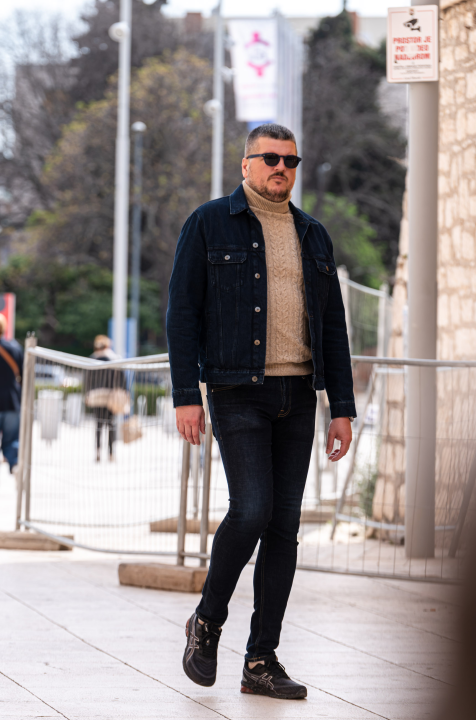 FOTO Đir po gradu, srijeda 25. ožujka