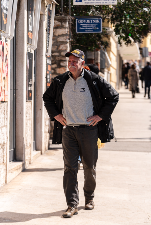 FOTO Đir po gradu, srijeda 25. ožujka