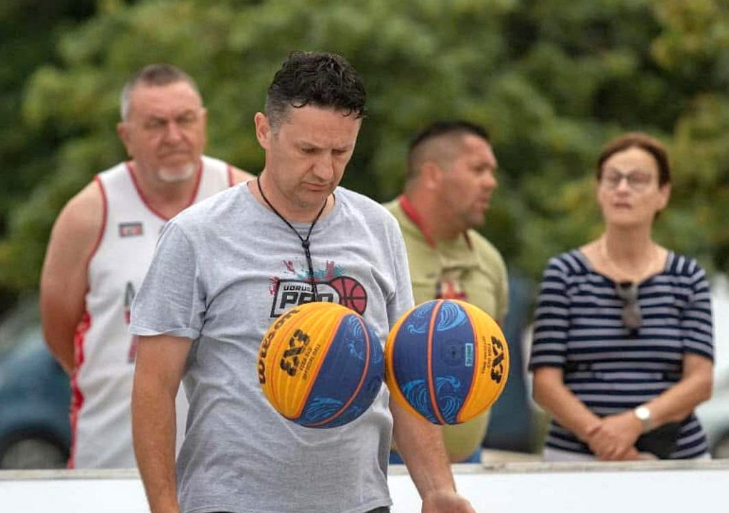 'PRO 3X3' turnit i ove godine u deset hrvatskih gradova: Šibenik zadnja postaja prije finala