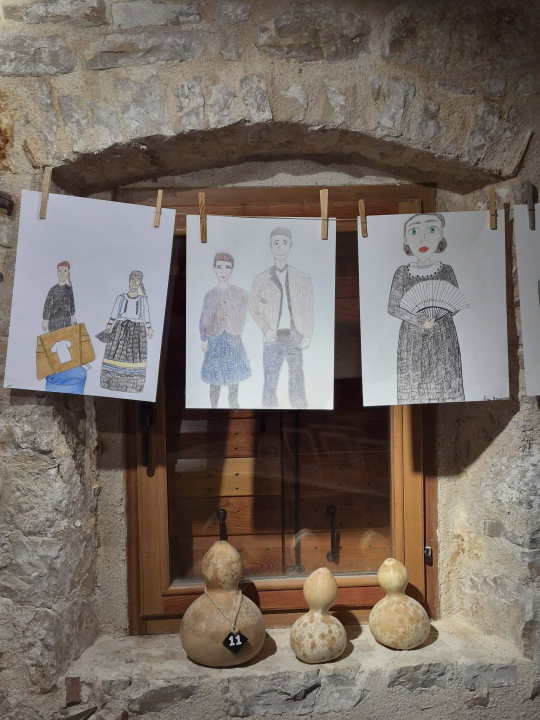 Očuvanje tradicije i identiteta: U betinskom muzeju otvorena izložba učeničkih radova
