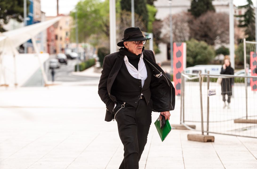 FOTO Đir po gradu, petak 27. ožujka