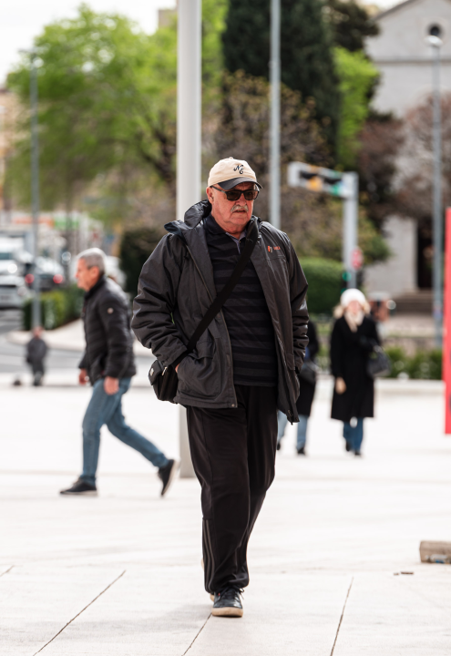 FOTO Đir po gradu, petak 27. ožujka