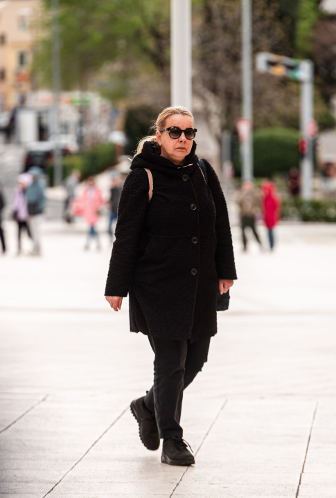 FOTO Đir po gradu, petak 27. ožujka