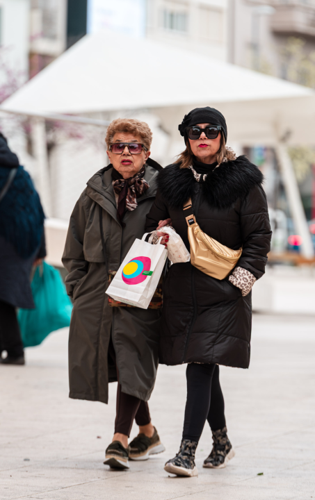 FOTO Đir po gradu, subota 28. ožujka