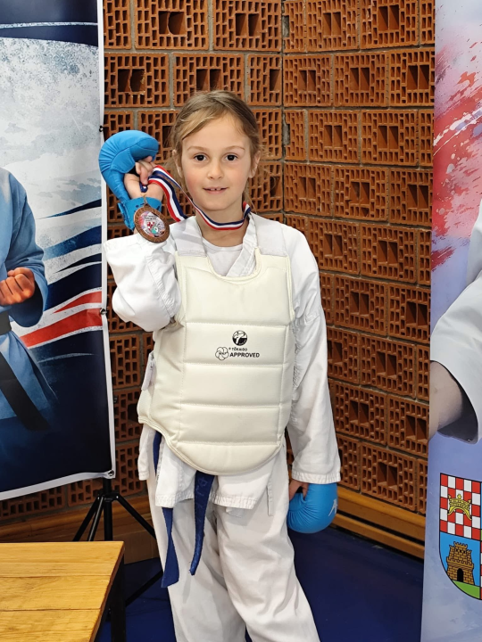 FOTO Karatašima Phoenixa 13 medalja u Dalmatinskoj ligi