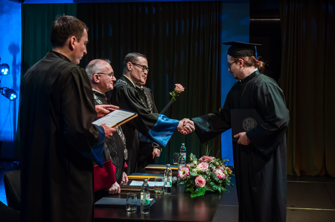 FOTO Osma generacija prvostupnika inženjera energetskih tehnologija svečano promovirana u Arsena 