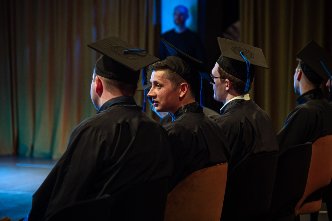 FOTO Osma generacija prvostupnika inženjera energetskih tehnologija svečano promovirana u Arsena 