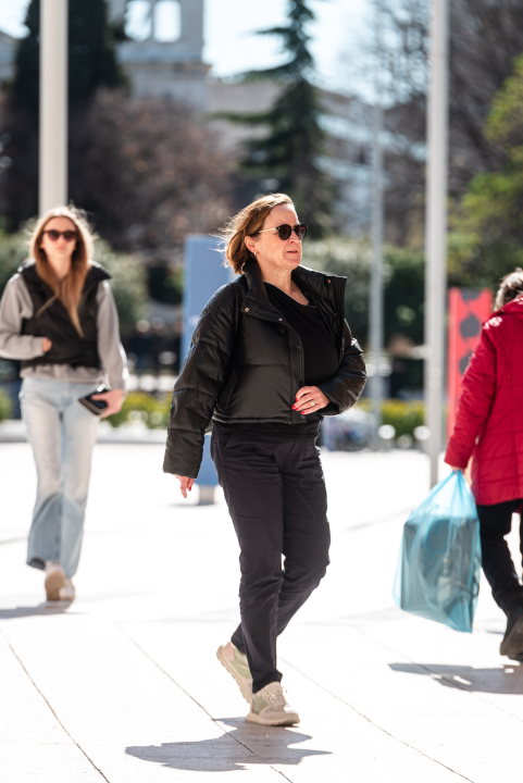 FOTO Đir po gradu, ponedjeljak 30. ožujka