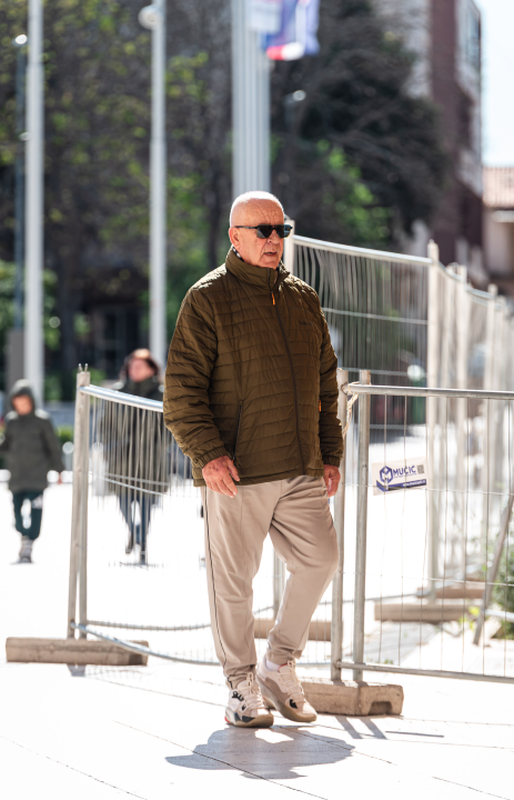 FOTO Đir po gradu, ponedjeljak 30. ožujka