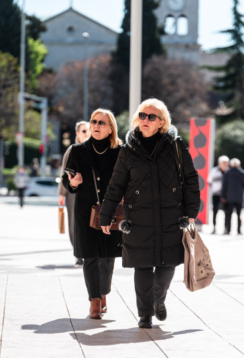 FOTO Đir po gradu, ponedjeljak 30. ožujka