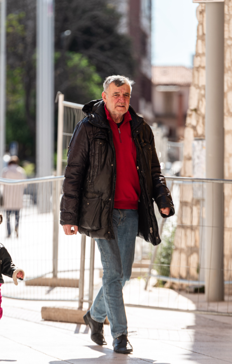 FOTO Đir po gradu, ponedjeljak 30. ožujka