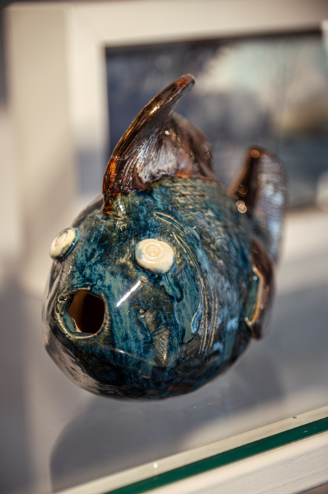 FOTO Proljeće u zraku, a novi komadi i popusti u Galeriji Juraj Dalmatinac!