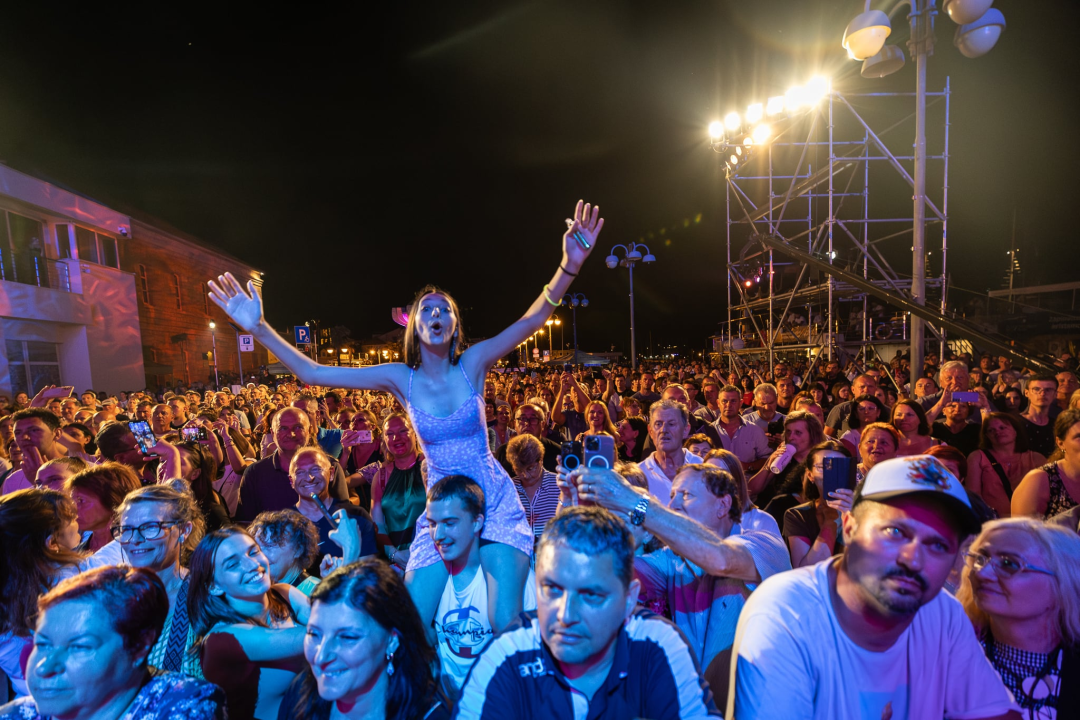 Objavljena imena izvođača na ovogodišnjem CMC Festivalu u Vodicama