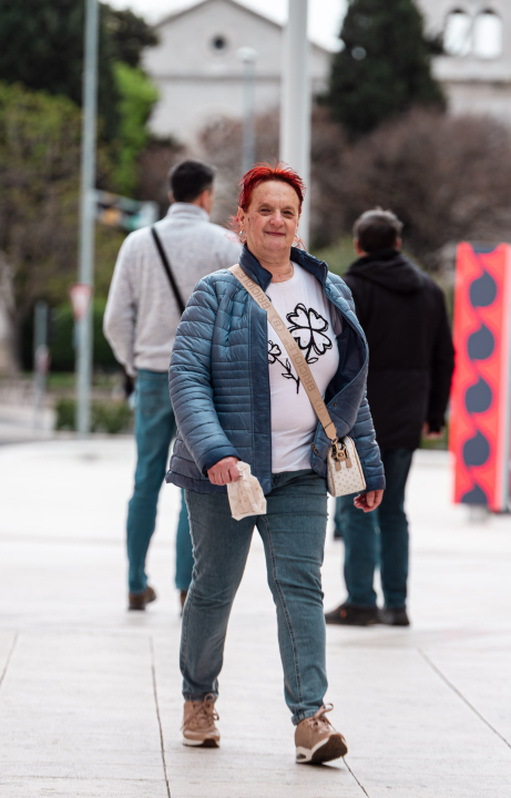 FOTO Đir po gradu, utorak 31. ožujka