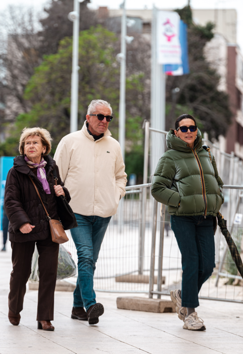 FOTO Đir po gradu, utorak 31. ožujka