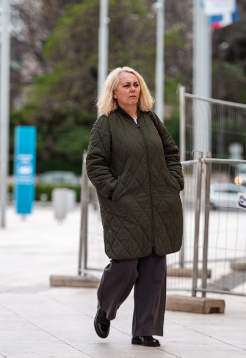 FOTO Đir po gradu, utorak 31. ožujka