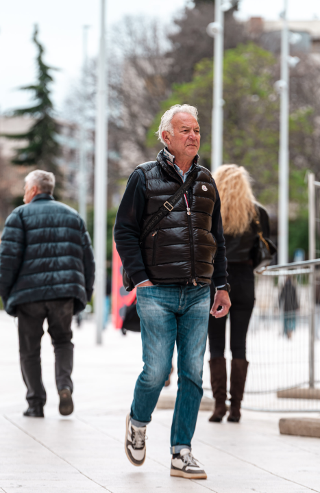 FOTO Đir po gradu, utorak 31. ožujka