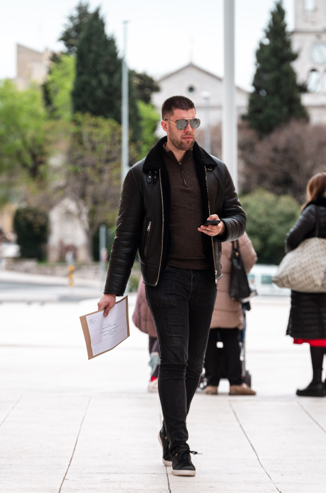 FOTO Đir po gradu, utorak 31. ožujka