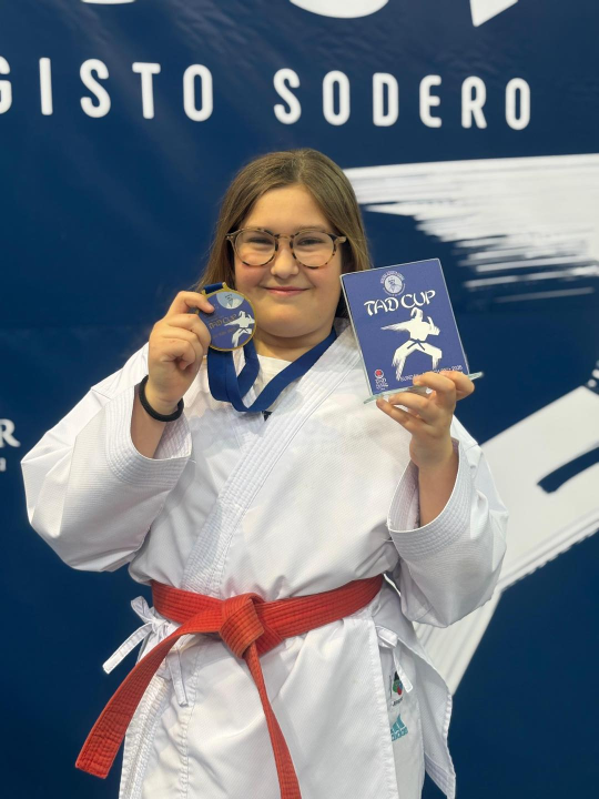 KK Okit Vodice osvojio 10 medalja na TAD Kupu u Rijeci