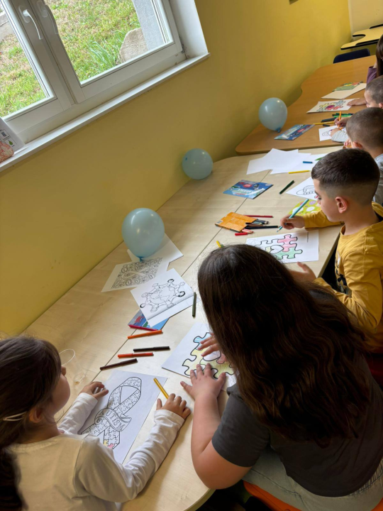 Dan svjesnosti o autizmu obilježen u Kninu