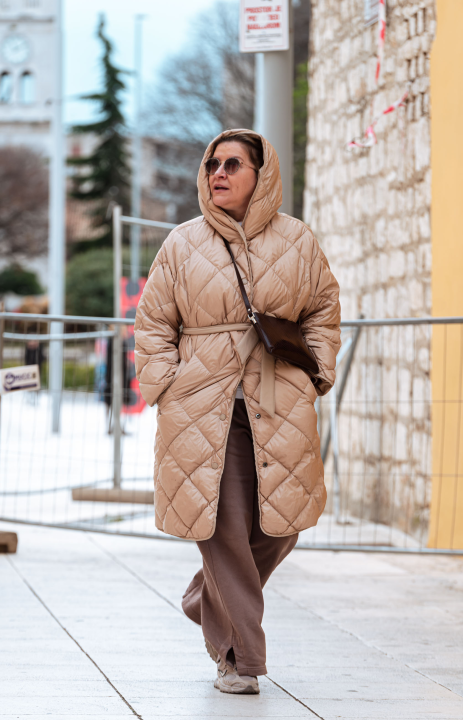 FOTO Đir po gradu, četvrtak 2. travnja