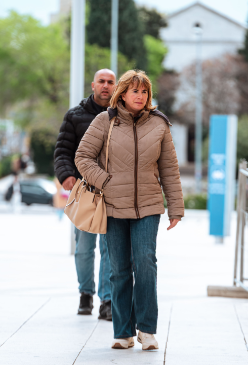 FOTO Đir po gradu, četvrtak 2. travnja