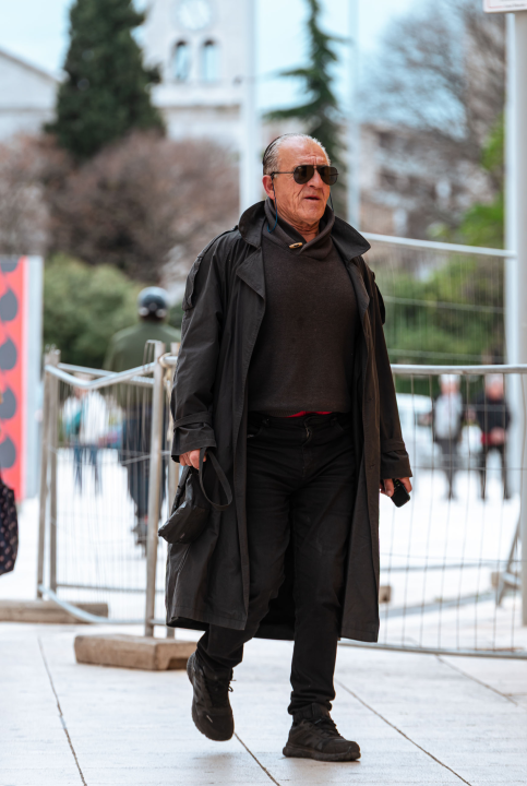 FOTO Đir po gradu, četvrtak 2. travnja