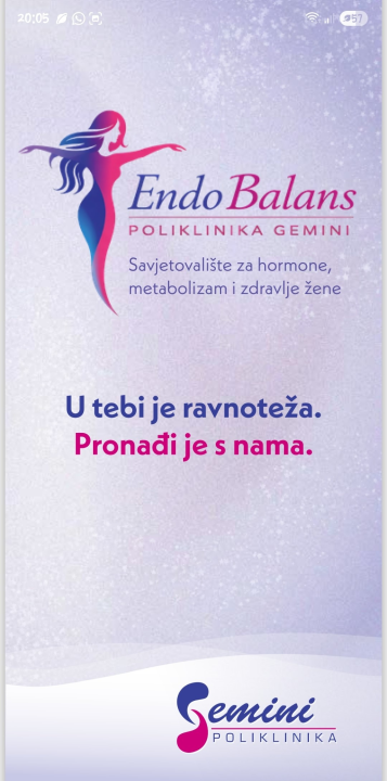 FOTO Hormoni nisu problem nego poruka: EndoBalans Poliklinike Gemini donosi novi pristup zdravlju žene! 