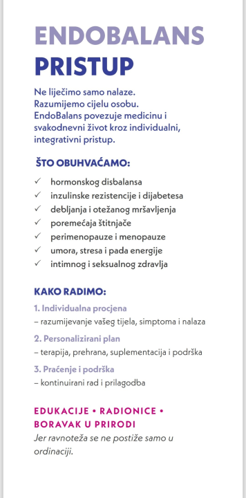 FOTO Hormoni nisu problem nego poruka: EndoBalans Poliklinike Gemini donosi novi pristup zdravlju žene! 