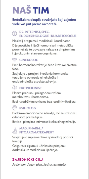 FOTO Hormoni nisu problem nego poruka: EndoBalans Poliklinike Gemini donosi novi pristup zdravlju žene! 