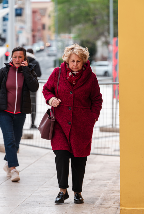 FOTO Đir po gradu, petak 3. travnja