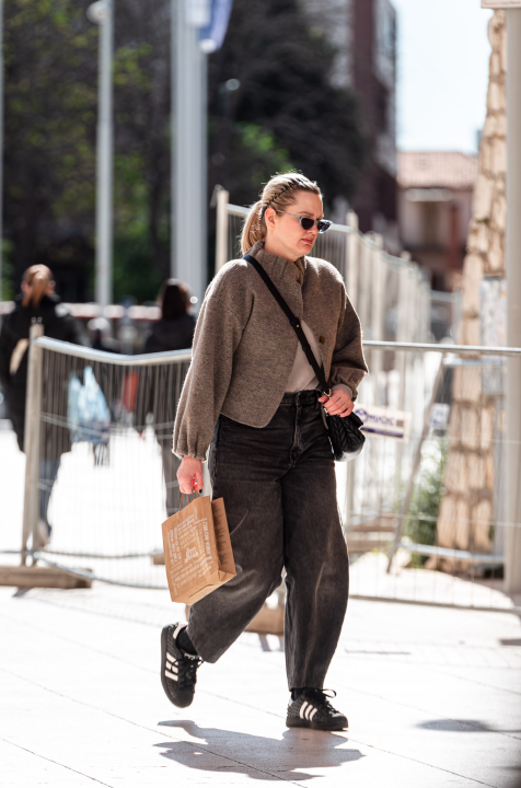 FOTO Šibenčanke su stylish i na buri: Pogledajte koje su nam zapele za oko!