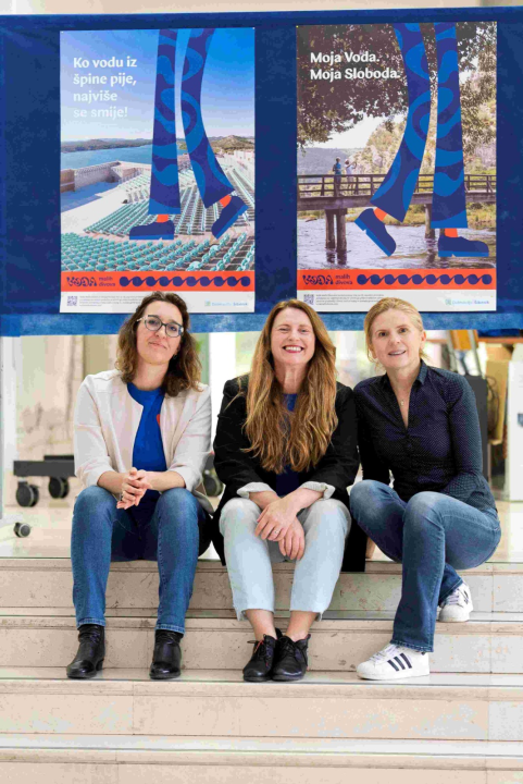 FOTO Škole diljem županije pristupile inicijativi Voda Malih Divova