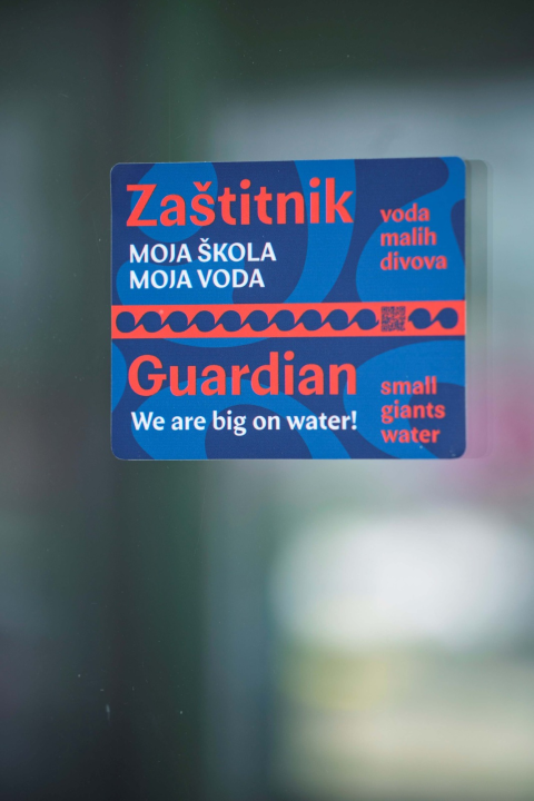 FOTO Škole diljem županije pristupile inicijativi Voda Malih Divova