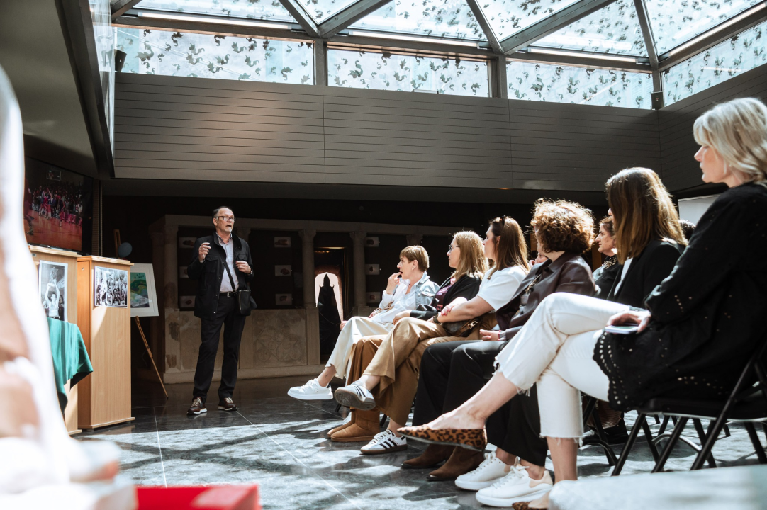 FOTO Šibenske košarkašice na okupu uoči obljetnice 1991.: 'Kao da smo se vratile u svlačionicu i to vrijeme'