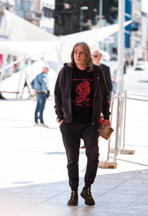 FOTO Đir po gradu, utorak 7. travnja