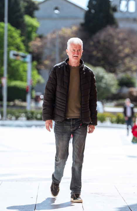 FOTO Đir po gradu, srijeda 8. travnja