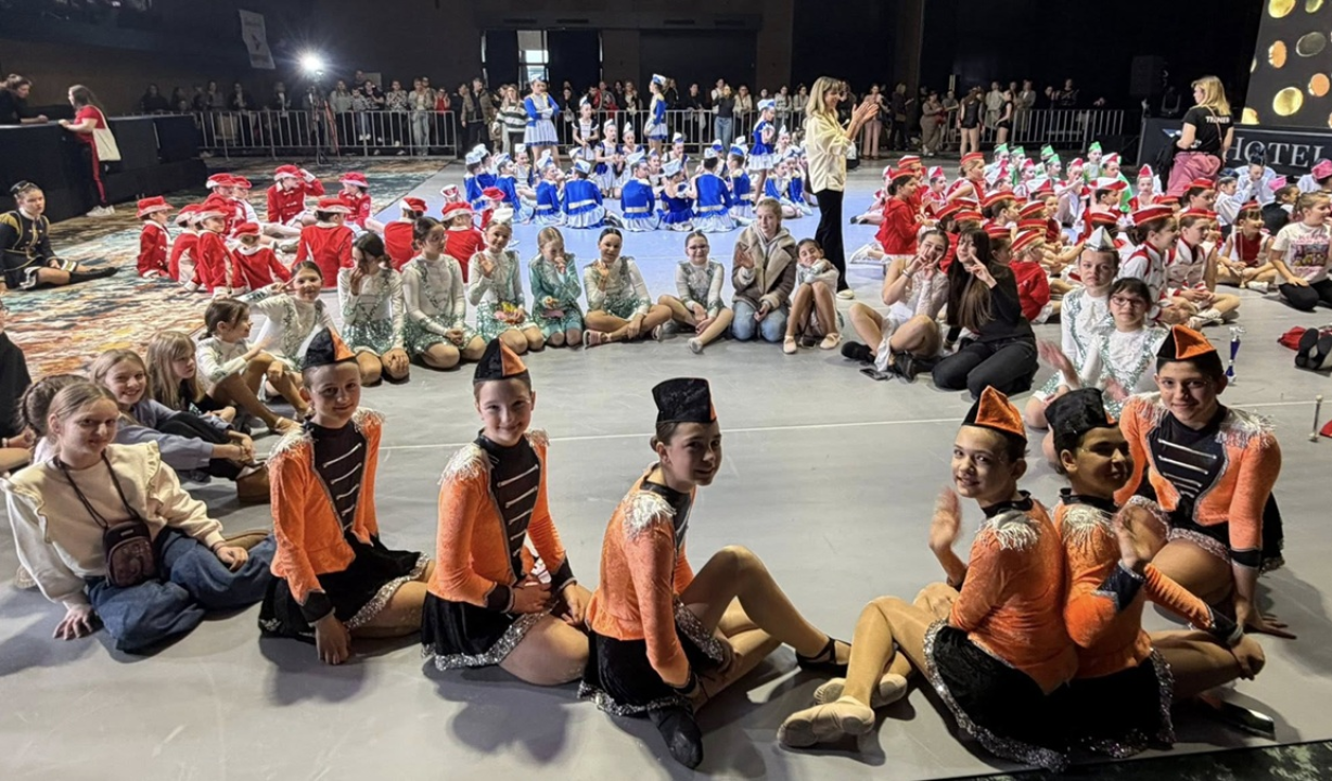 FOTO Pregršt medalja za šibenske mažoretkinje na 'Europskom otvorenu kupu'