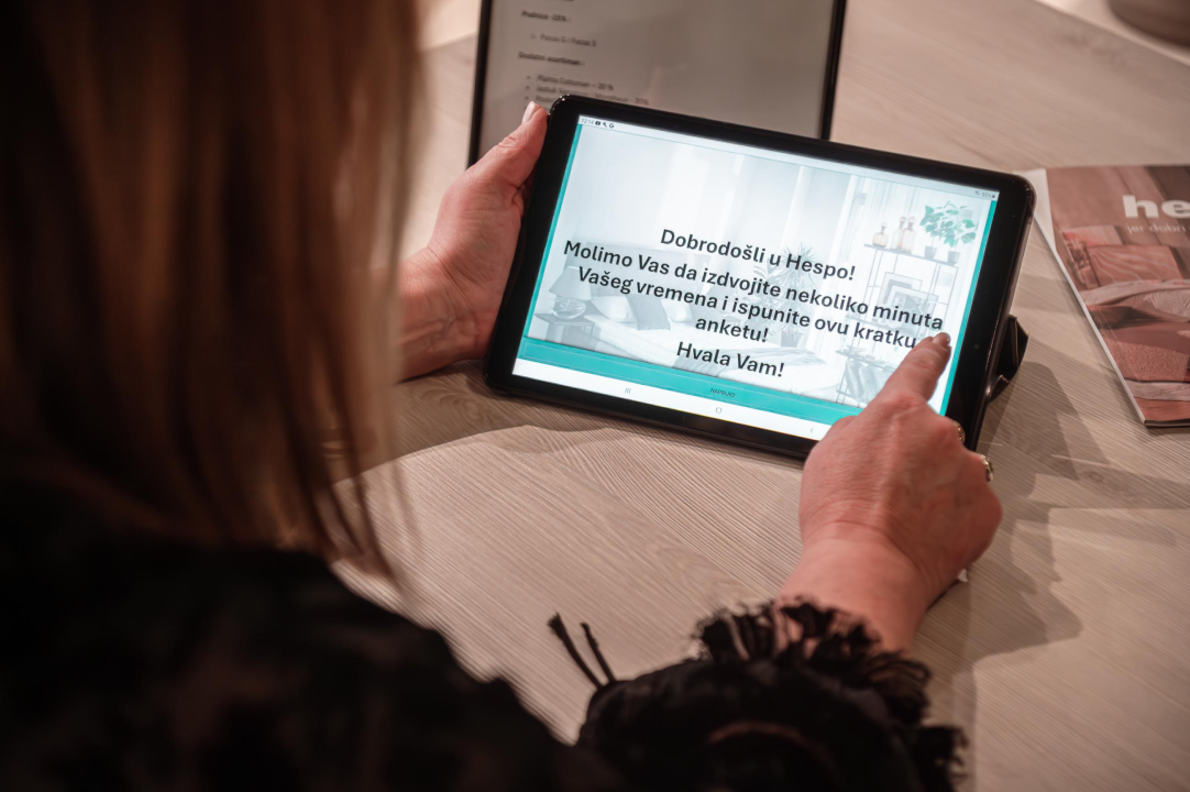 FOTO Vaš savršen san počinje u Hespu: Iskoristite posebne proljetne ponude!