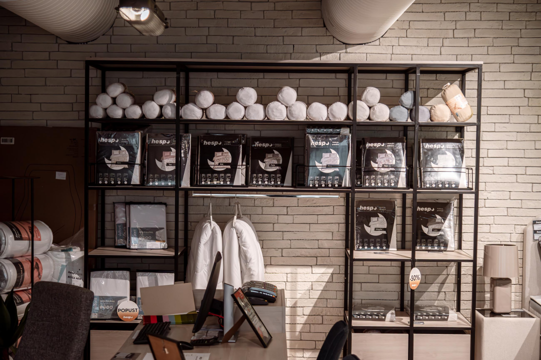 FOTO Vaš savršen san počinje u Hespu: Iskoristite posebne proljetne ponude!