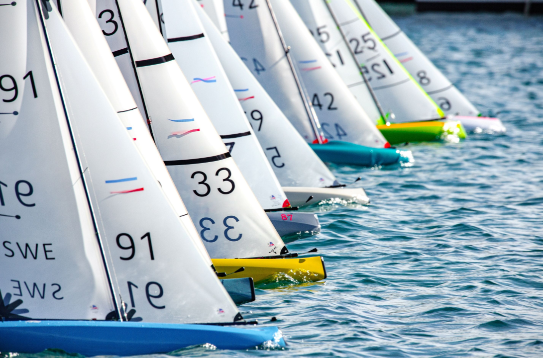 Rogoznica domaćin svjetske jedriličarske elite: 77 sudionika iz 16 država na 20. Rogozničkom kupu