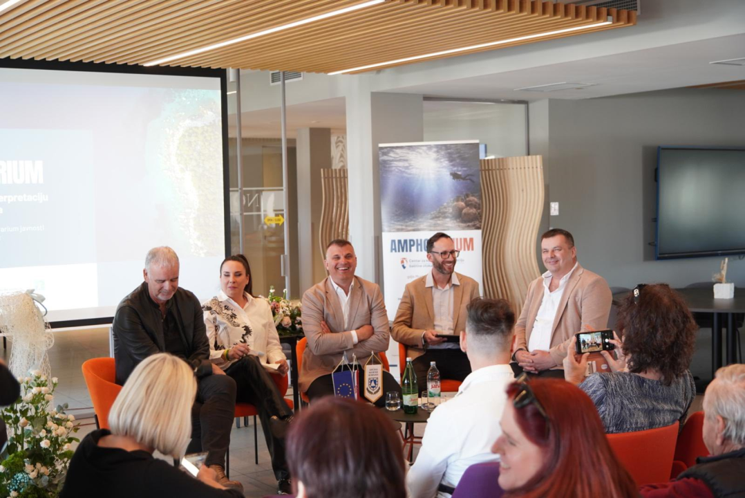 Predstavljen projekt 'Amphorarium': Centar za kulturu i interpretaciju baštine otoka Murtera