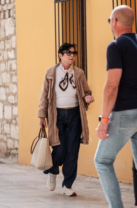 FOTO Đir po gradu, petak 10. travnja