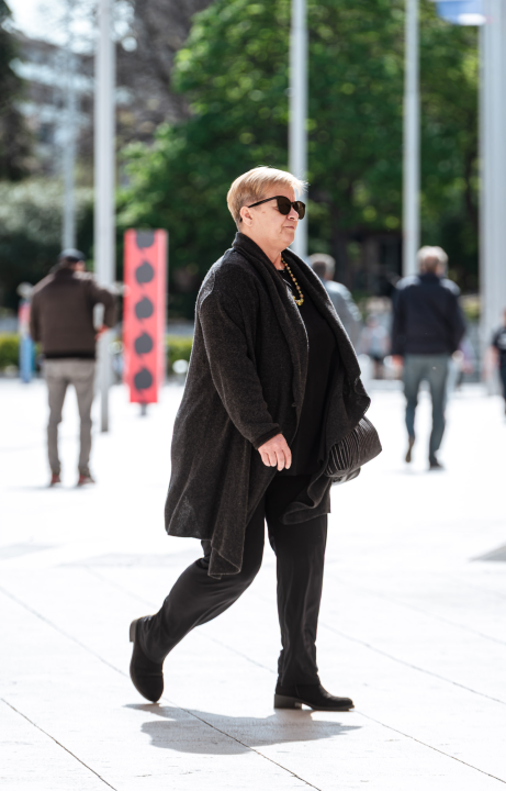 FOTO Đir po gradu, petak 10. travnja