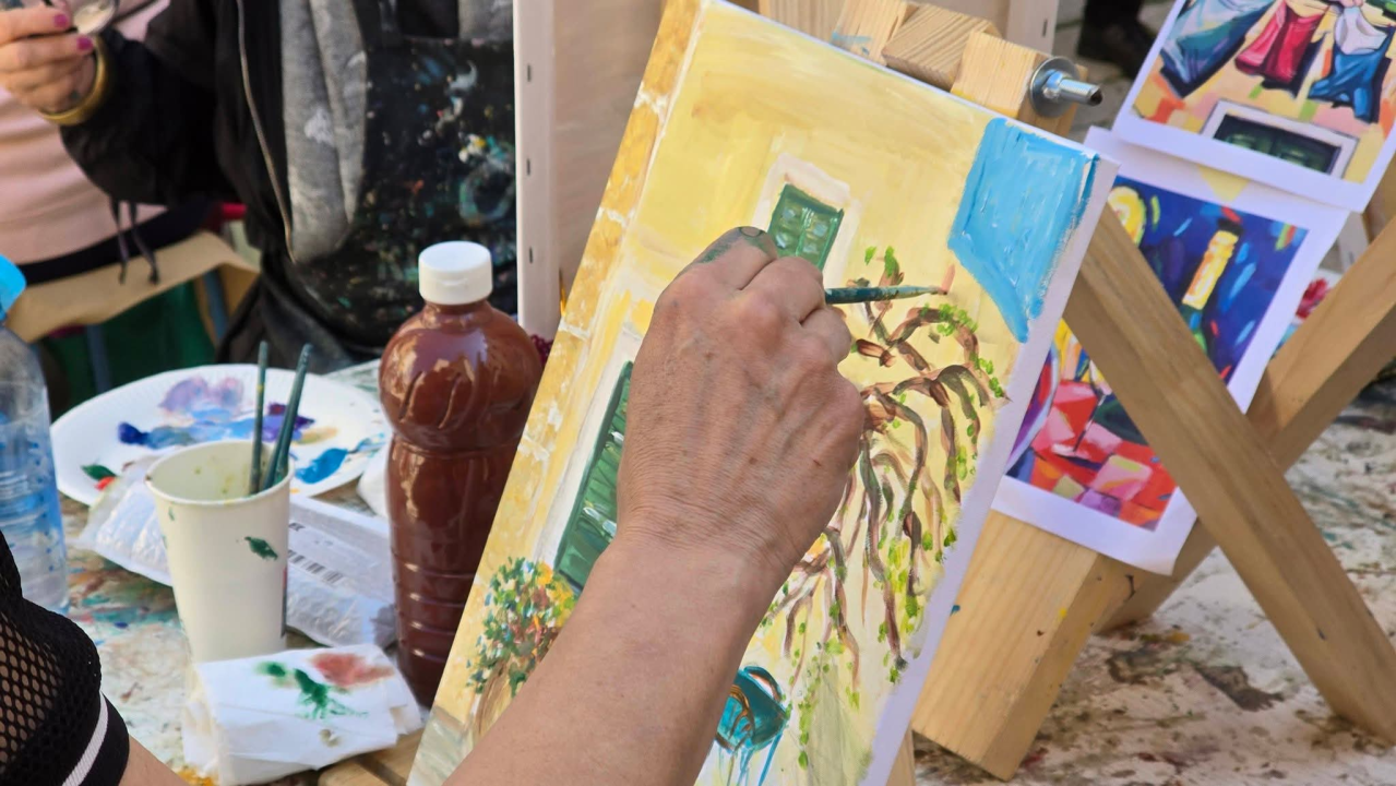 Na Maloj loži održana prva ovogodišnja ‘Taste like… Marenda’: Šibenik ponovno zamirisao na domaće okuse