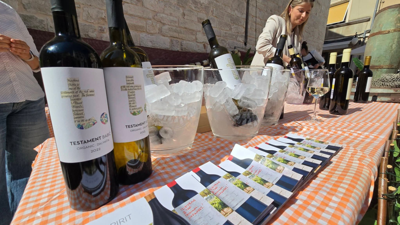 Na Maloj loži održana prva ovogodišnja ‘Taste like… Marenda’: Šibenik ponovno zamirisao na domaće okuse