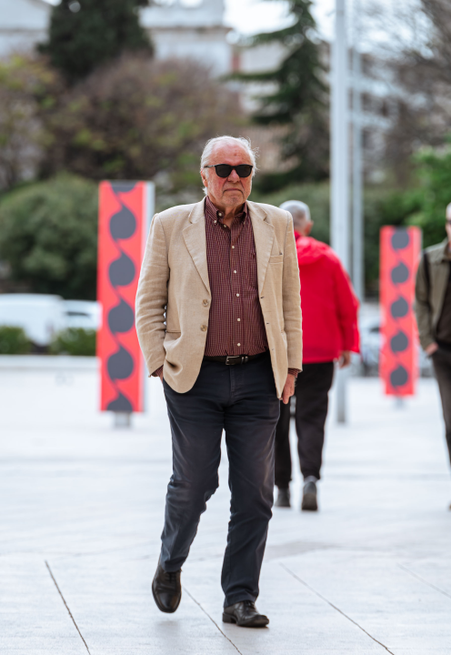 FOTO Đir po gradu, ponedjeljak 13. travnja